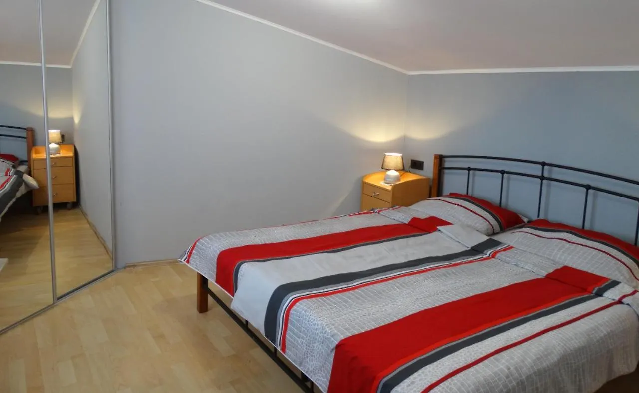 Apartmani Crikvenica 30091 - Mandekic 0*,