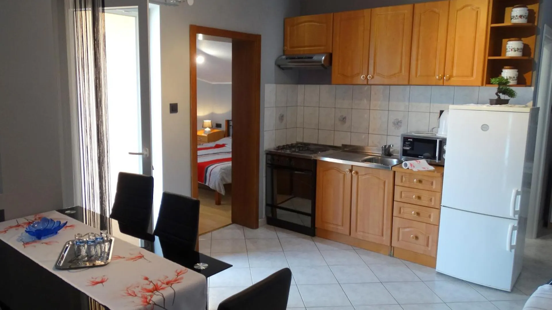 Apartmán Apartmani Crikvenica 30091 - Mandekic Chorvatsko